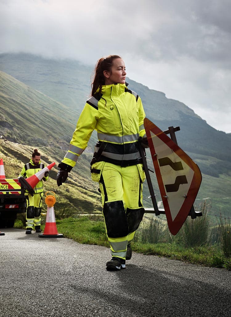Arbeitskleidung Damen Blaklader