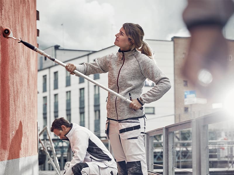 Arbeitskleidung Damen